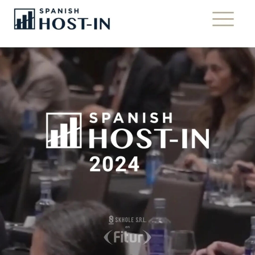 Spanish Host-In- Oportunidad de lujo para Skhole