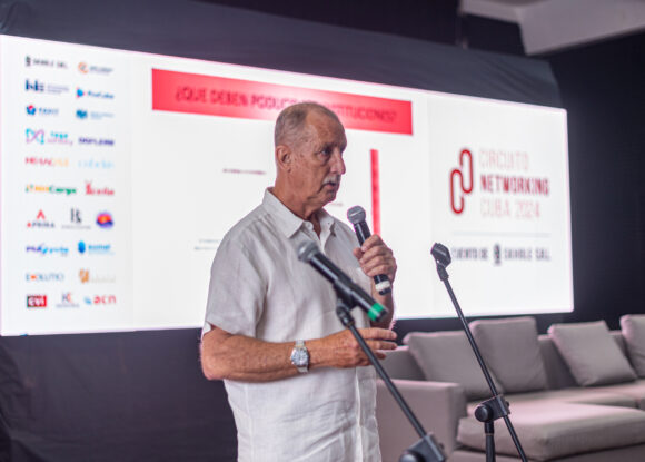 Circuito Networking Cuba 2024: una perspectiva económica desde la visión del Dr. C Juan Triana Cordoví