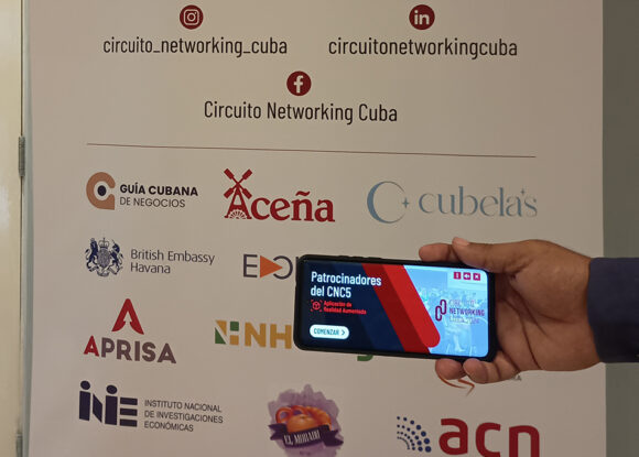 Realidad aumentada, ¿en el Circuito Networking Cuba 2024 (CNC5)?